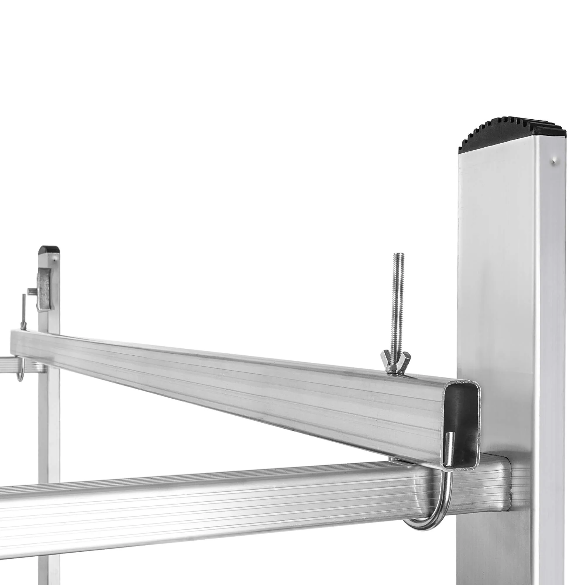 Vadans aliuminio kopėčių pastoliai 320 cm