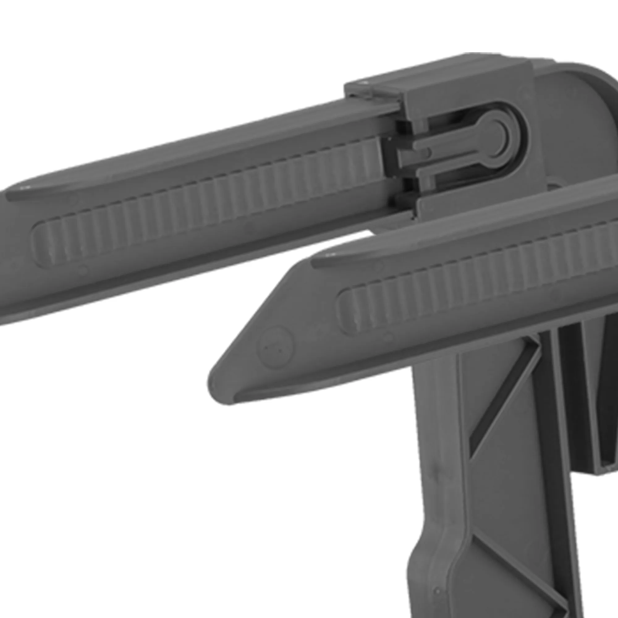 „Evron“ balkono dėžė su pagrindu ir rankenomis