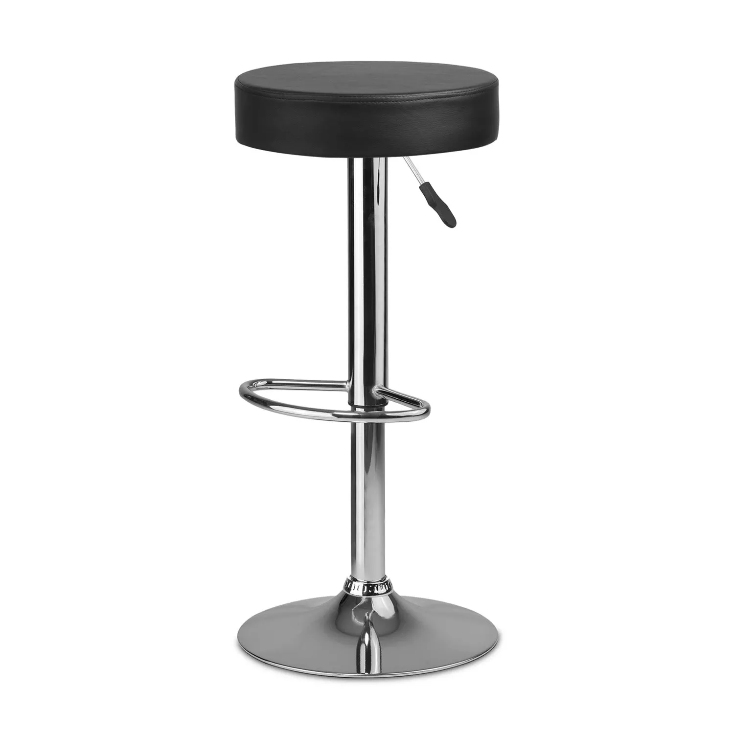 Imago baro kėdė, juoda - nuotrauka 1