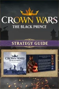 Crown Wars - Strategy Guide PL (DLC) (PC) (klucz STEAM) - Šiam turiniui reikalingas bazinis žaidimas „Crown Wars: The Black Prince“ „Steam“ platformoje.
Šiam t