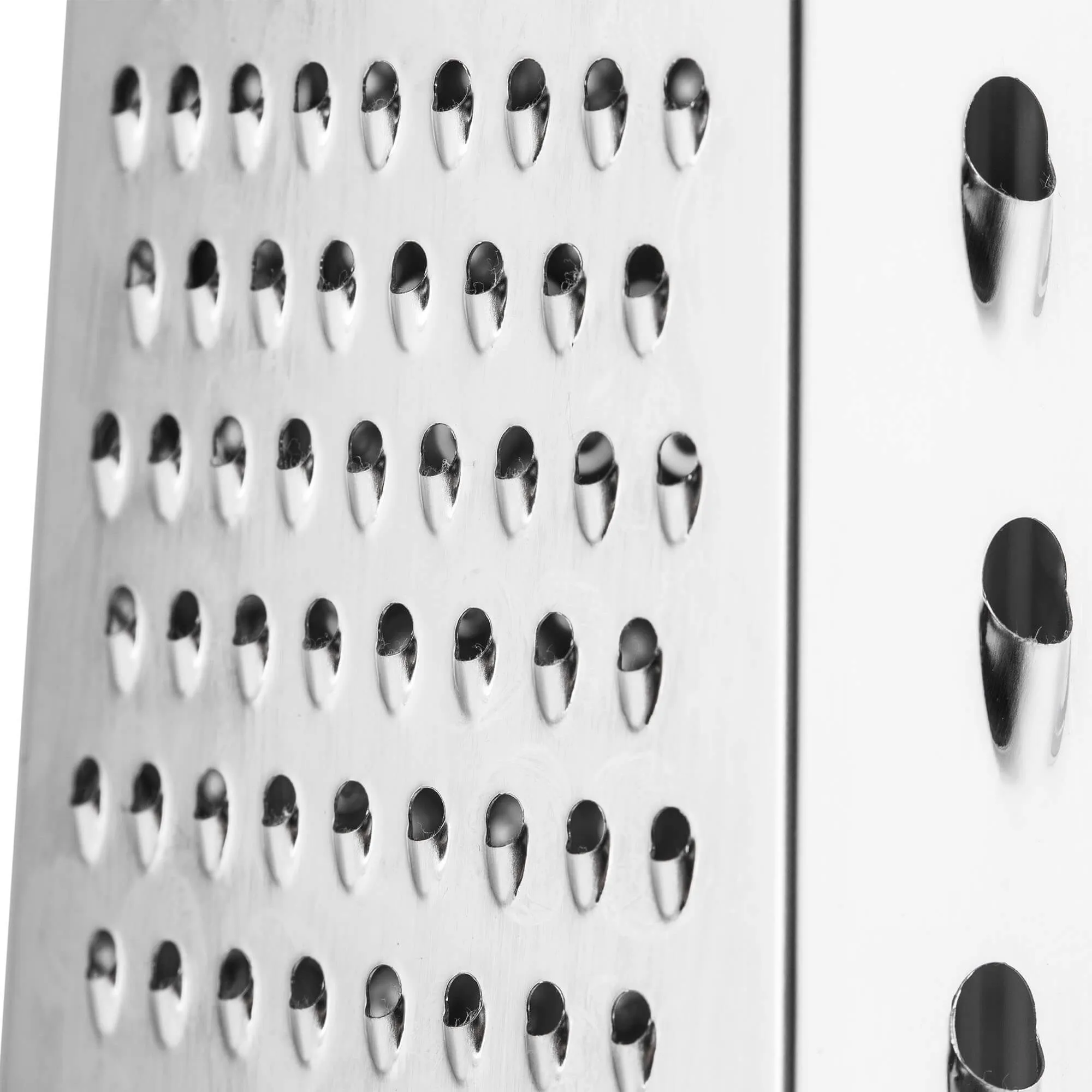 Doria keturpusė nerūdijančio plieno tarka