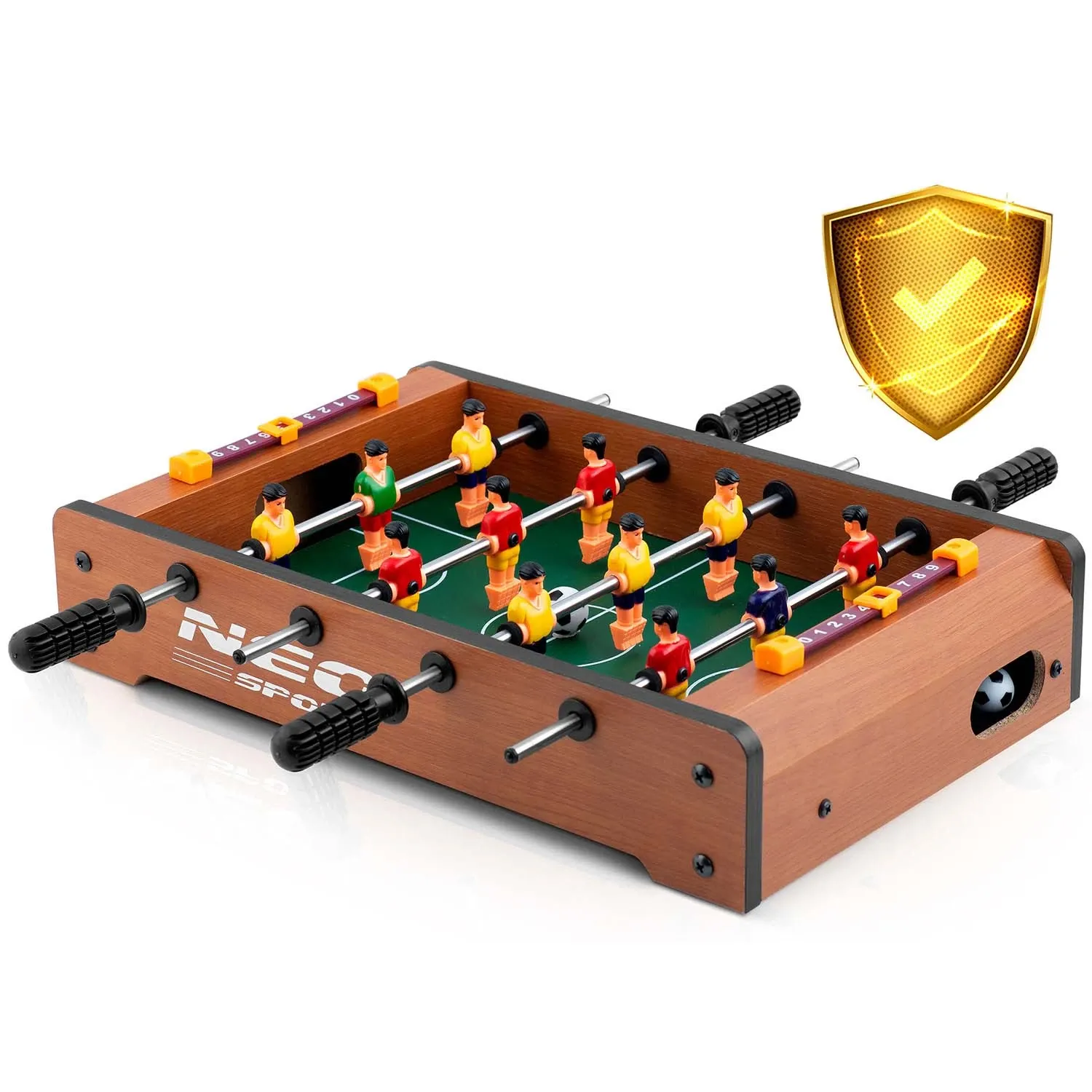 Vaikiškas stalo futbolo stalas Neo-Sport NS-439 - nuotrauka 1