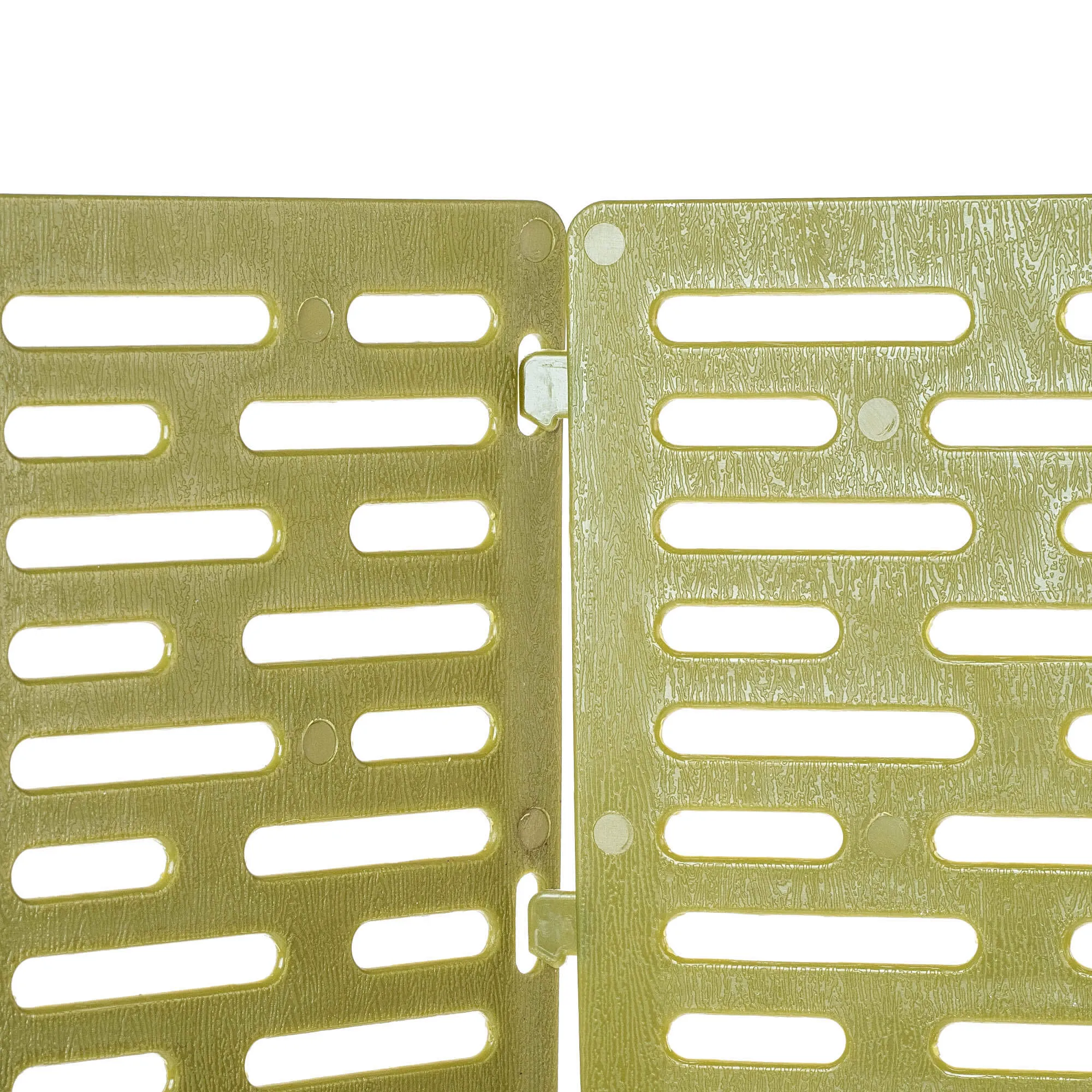 Ydes medžio kamieno uždangalai 20 x 33 cm žali 3 vnt.