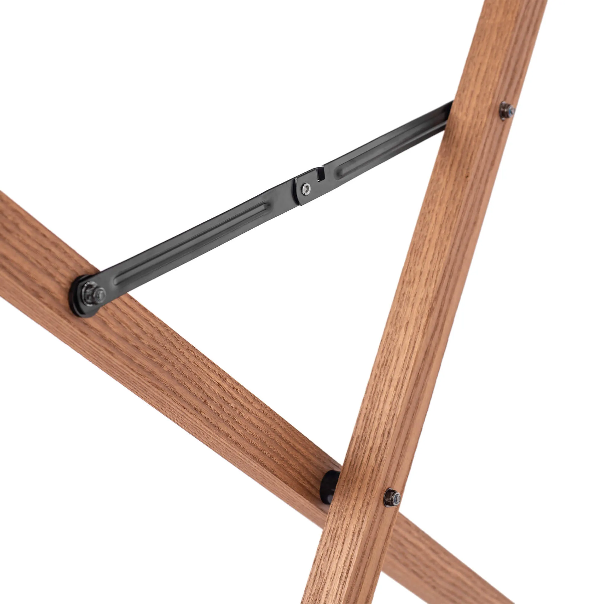 Ferrara medinė pastatoma drabužių džiovyklė 96 x 59 cm