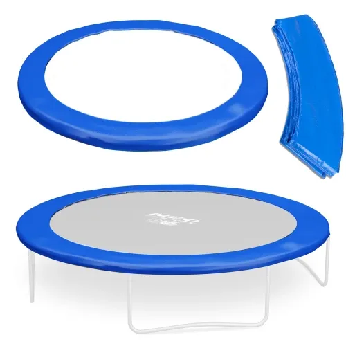 „Neo-Sport“ PVC batuto spyruoklinis uždangalas, 312 cm, 10 pėdų - nuotrauka 1