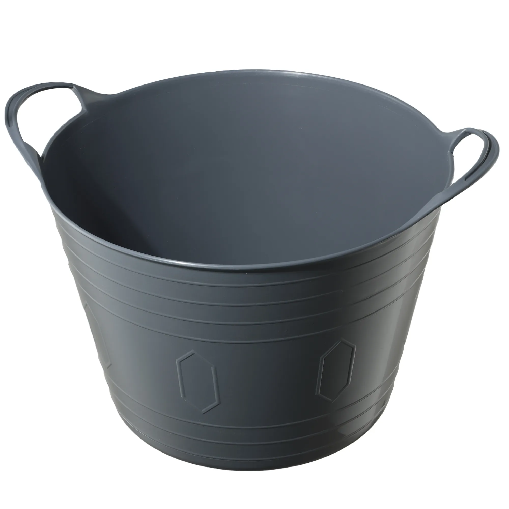 Filo daugiafunkcis skalbinių krepšys, 42 l, tamsiai pilkas