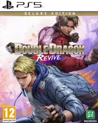 Double Dragon Revive Deluxe Edition (PS5) - IŠANKSTINIS UŽSAKYMAS!
IŠANKSTINIS UŽSAKYMAS! PASTABA! IŠLEIDIMO DATA / PRISTATYMO DATA GALI KEISTIS!
PASTABA! IŠL