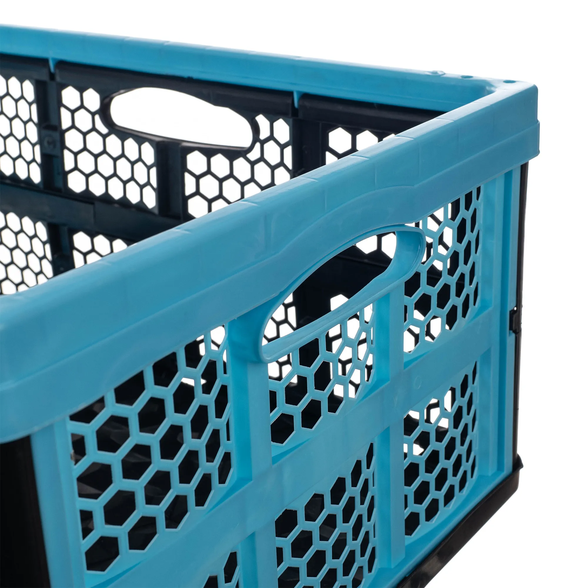 „Kamari“ 32 l sulankstoma įrankių dėžė, mėlyna