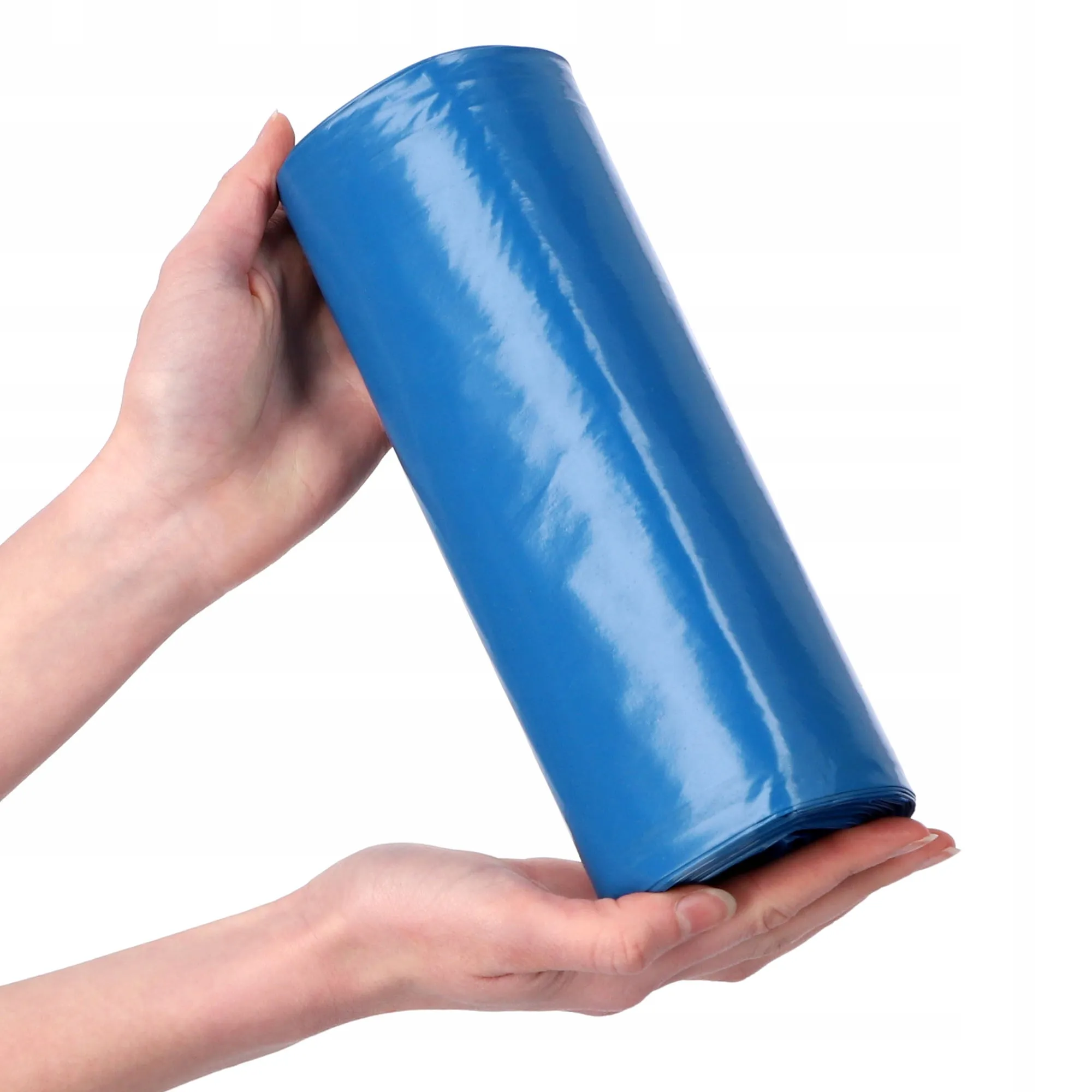 „Ravi“ itin tvirti LDPE šiukšlių maišai, 140 l, 10 vnt.