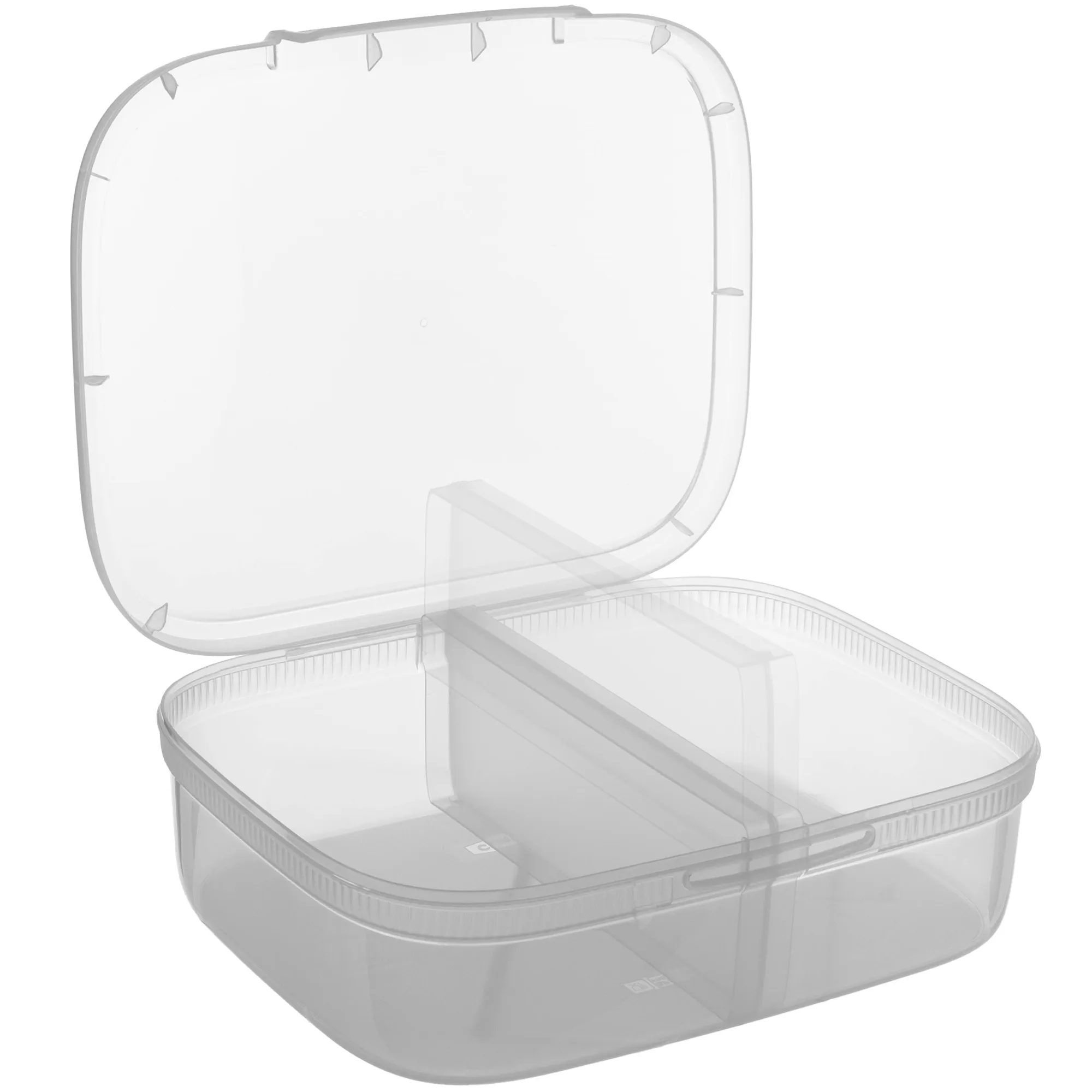 Stačiakampis maisto indas Curver Snap Box 3,3 l