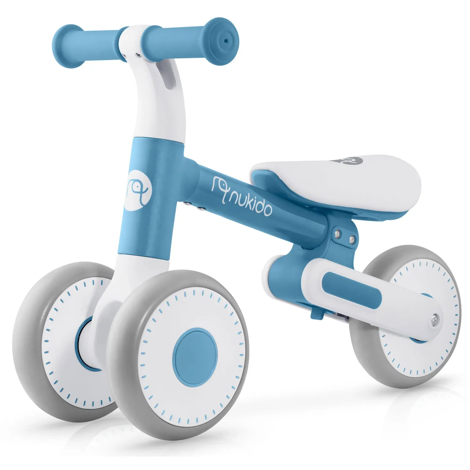 Nukido NK-603 vaikiškas balansinis dviratis - nuotrauka 1