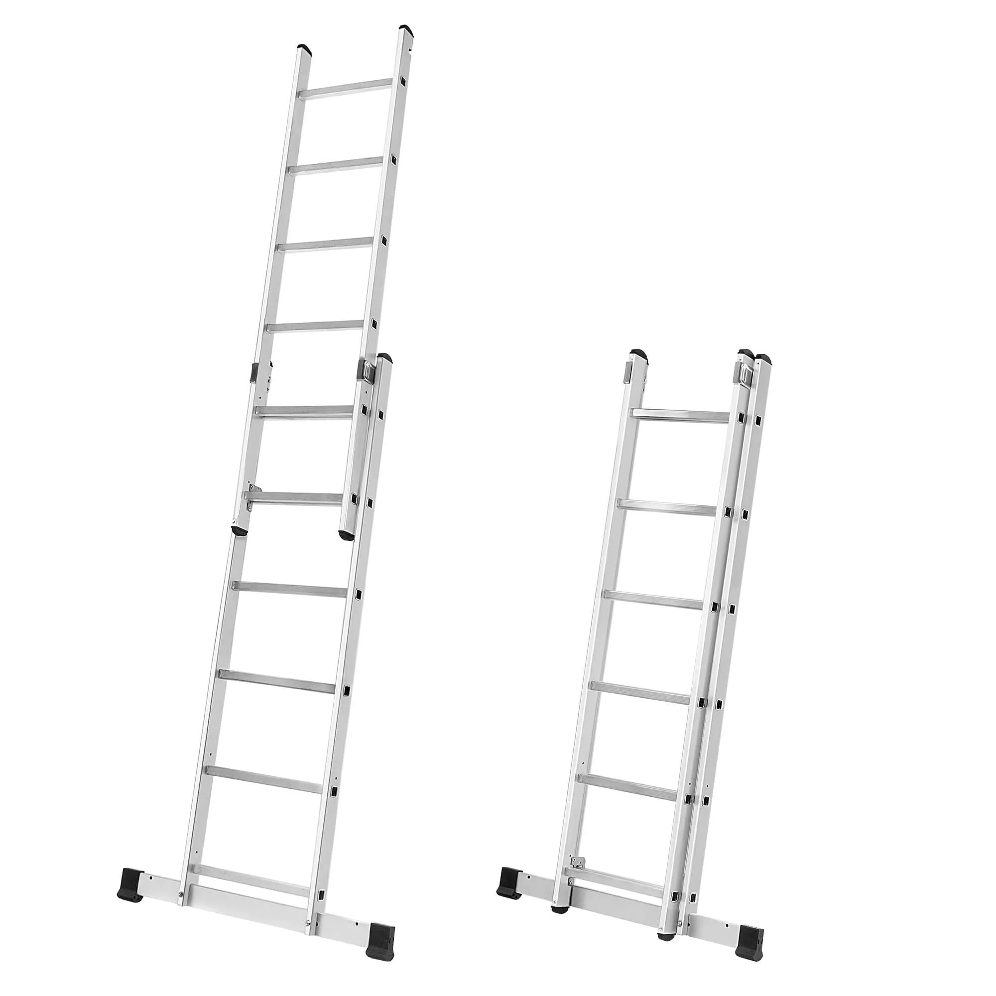 Vadans aliuminio kopėčių pastoliai 270 cm