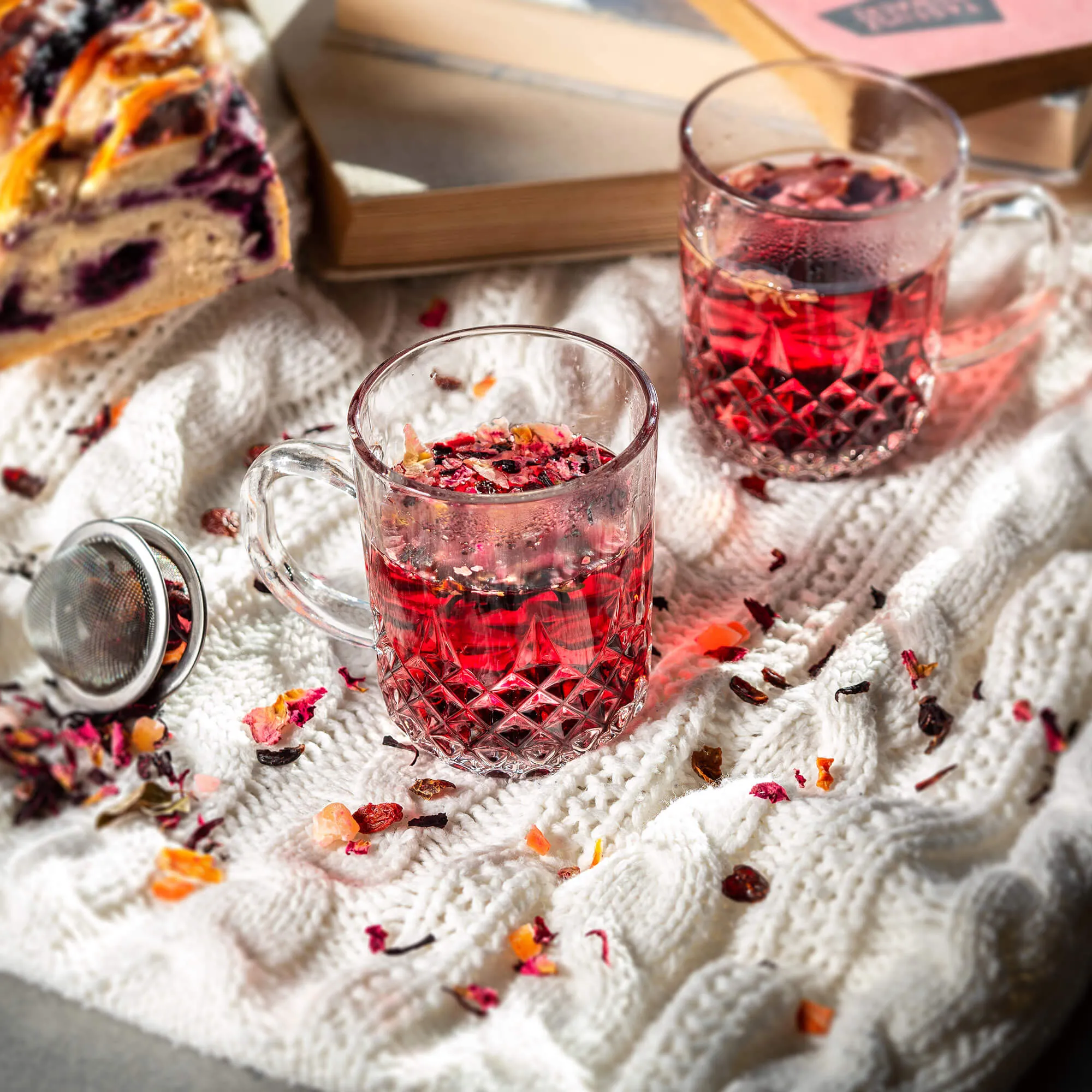 Serle kavos ir arbatos puodeliai 230 ml, 6 vnt.