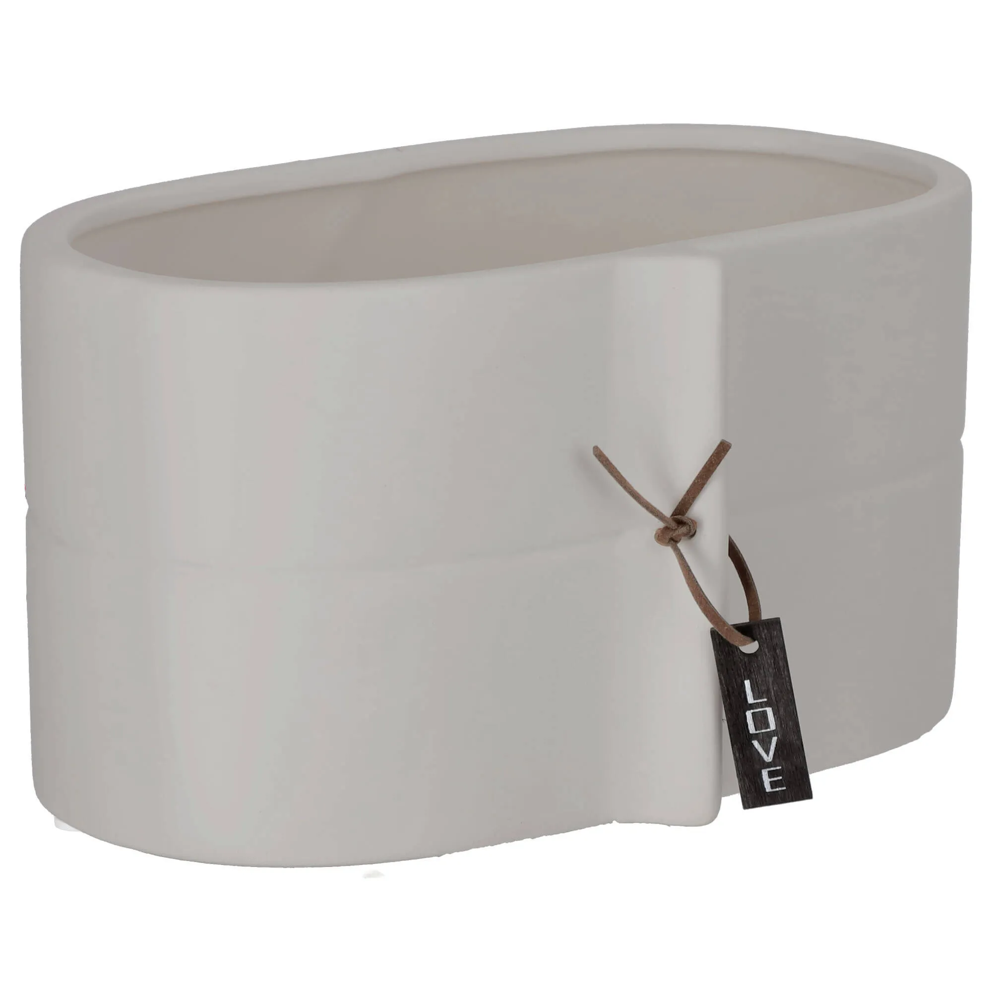 Keramikinis dangtelis 22 x 12 cm