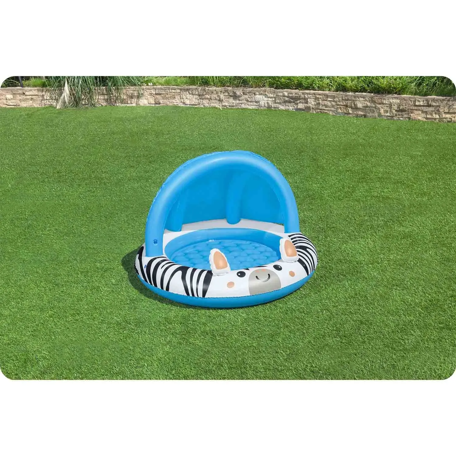 Vaikų baseinas su stogu 97x66 cm Bestway 52559 - nuotrauka 1