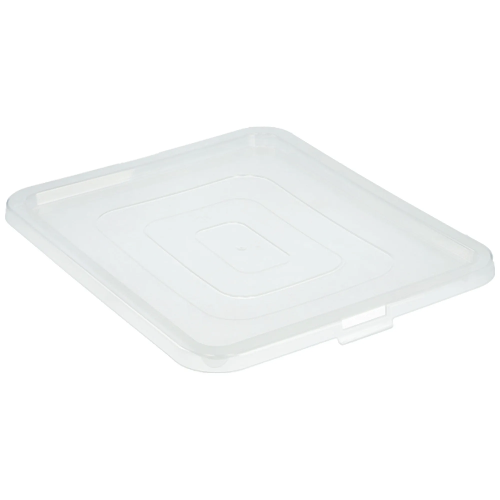 Dozza 10 litrų laikymo indas su dangčiu, bespalvis