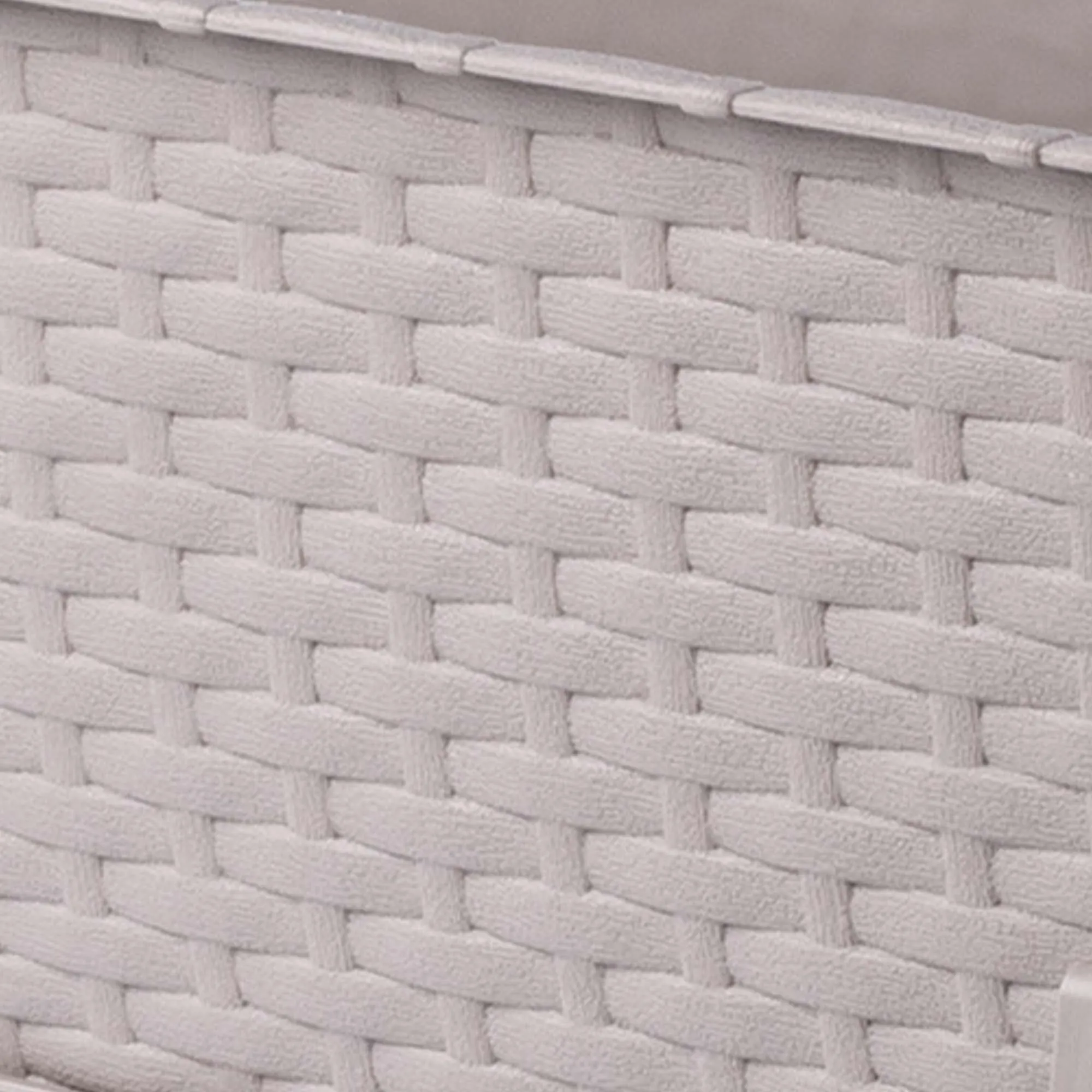 Balkono dėžutė su rankenomis Castro karamelė 60 cm