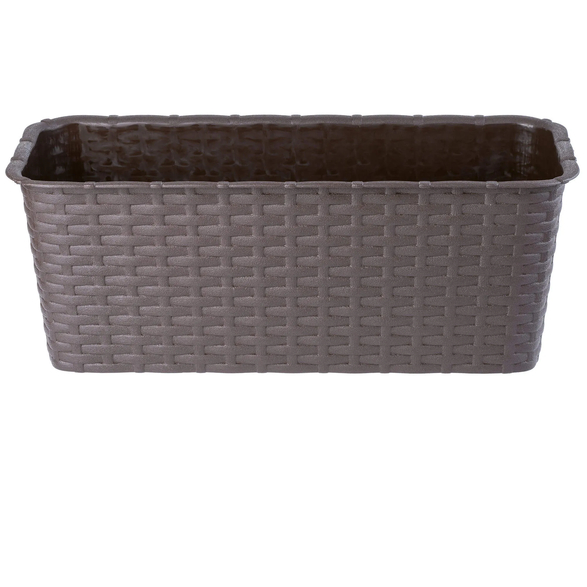 Balkoninis gėlių vazonas 40 cm