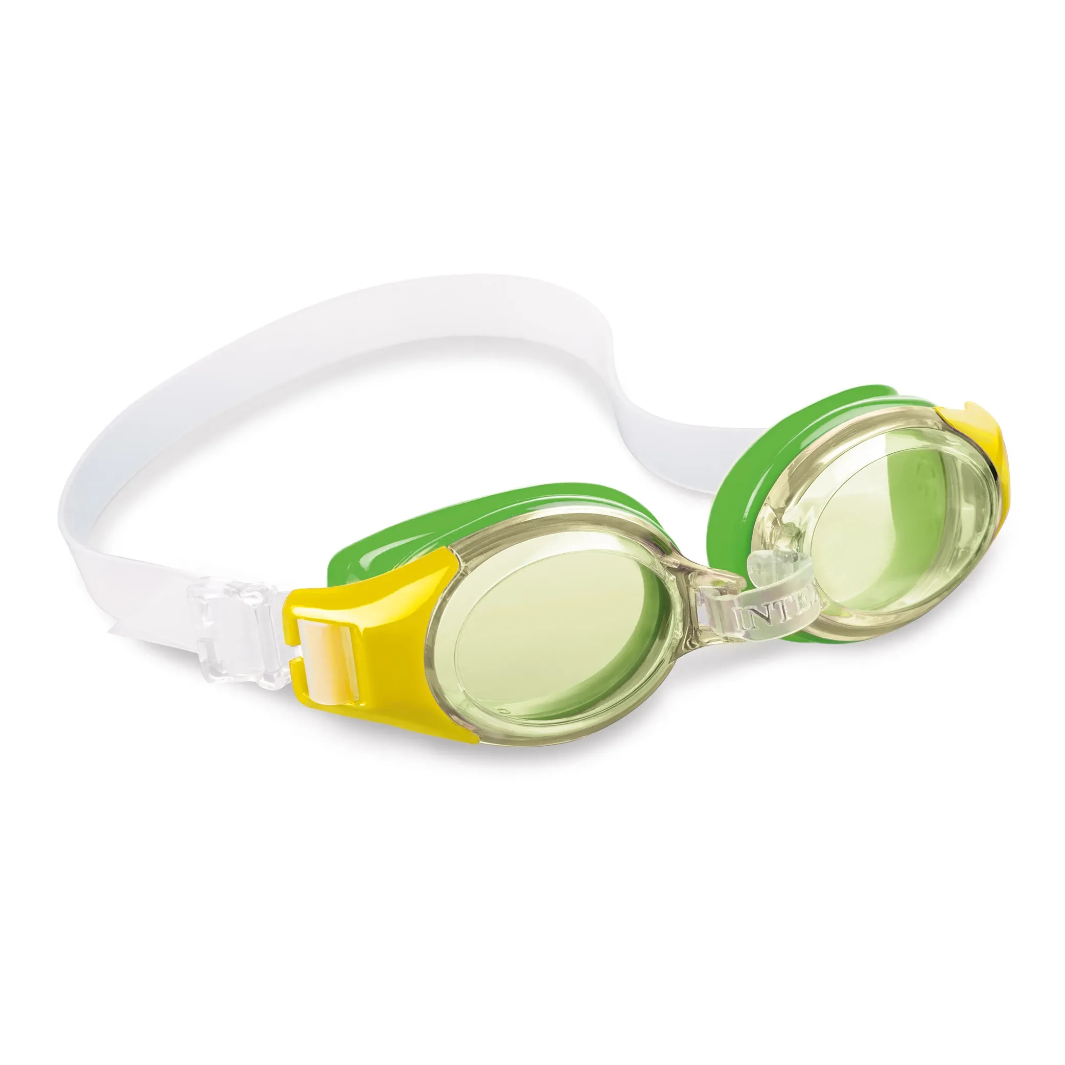 „Intex 55601“ vaikiški plaukimo akiniai - nuotrauka 1