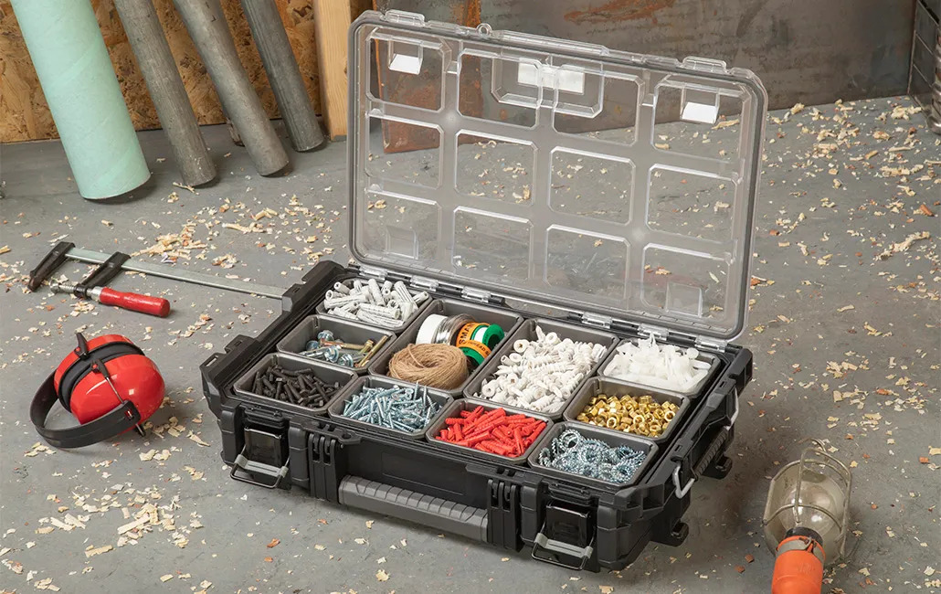 ROC Pro Gear 1.0 organizatorius