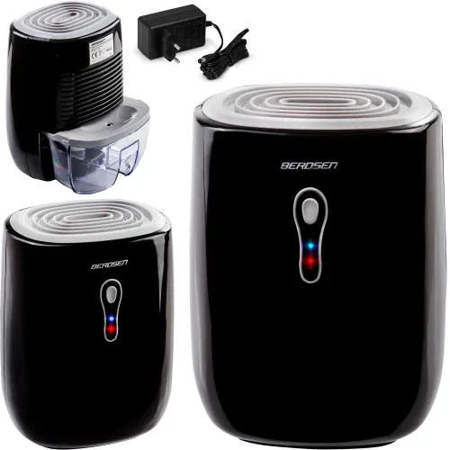 Berdsen BR-70B oro sausintuvas - drėgmės sugėriklis - nuotrauka 1