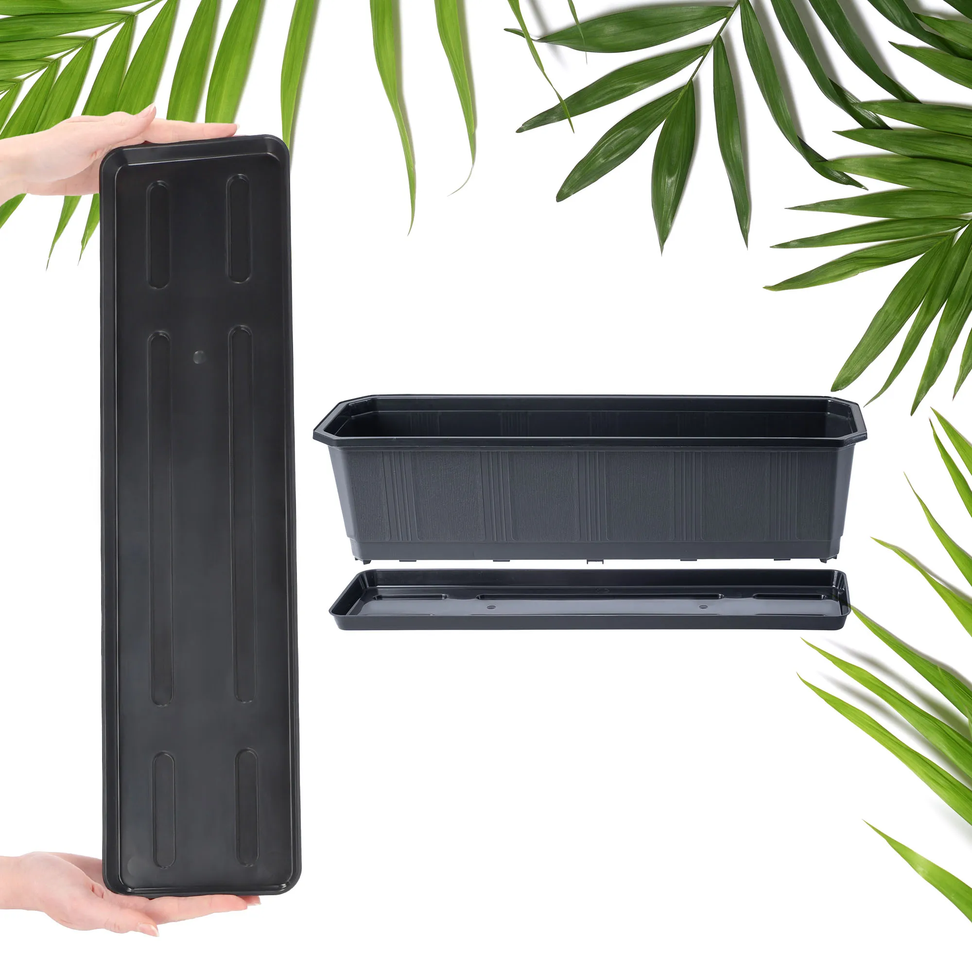 60 cm vazono lėkštutė