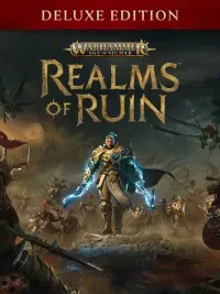 Warhammer Age Of Sigmar: Realms Of Ruin Deluxe Edition PL (PC) (klucz STEAM) - „Frontier“ – realaus laiko strategijos žaidimas