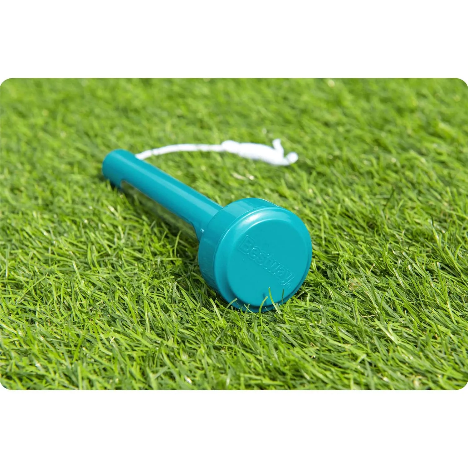 „Bestway 58072“ plaukiojantis baseino termometras - nuotrauka 1