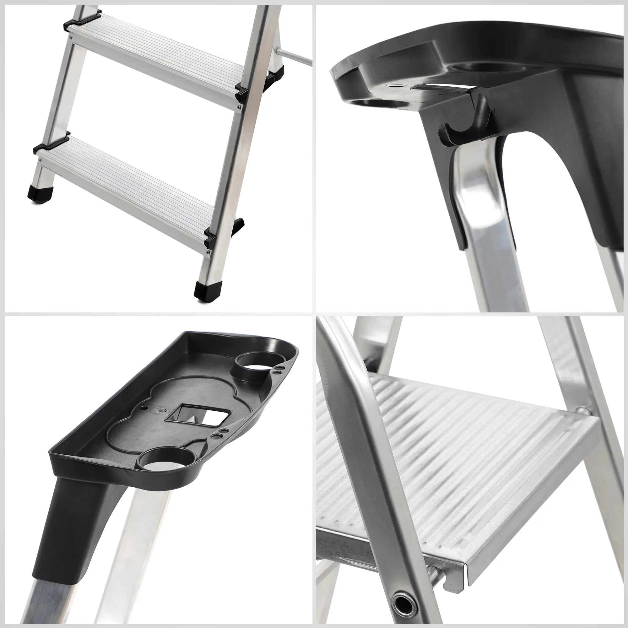 Fiskars 1027044 Xaact mažas grėblys
