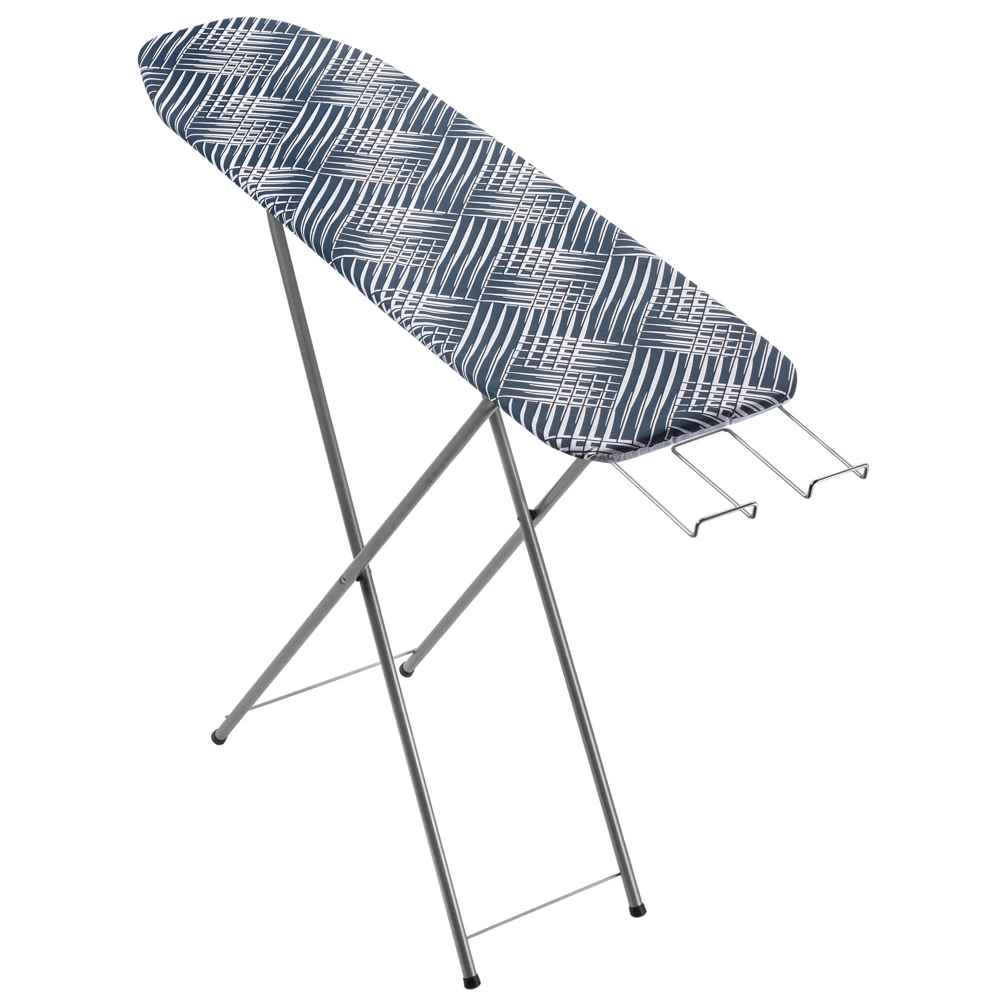 Habo lyginimo lenta 104 x 30 cm, tamsiai mėlyna su rankena