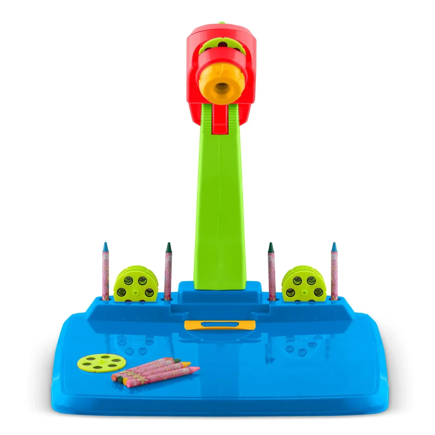 Ricokids 772001 piešimo projektorius – mėlynas - nuotrauka 1