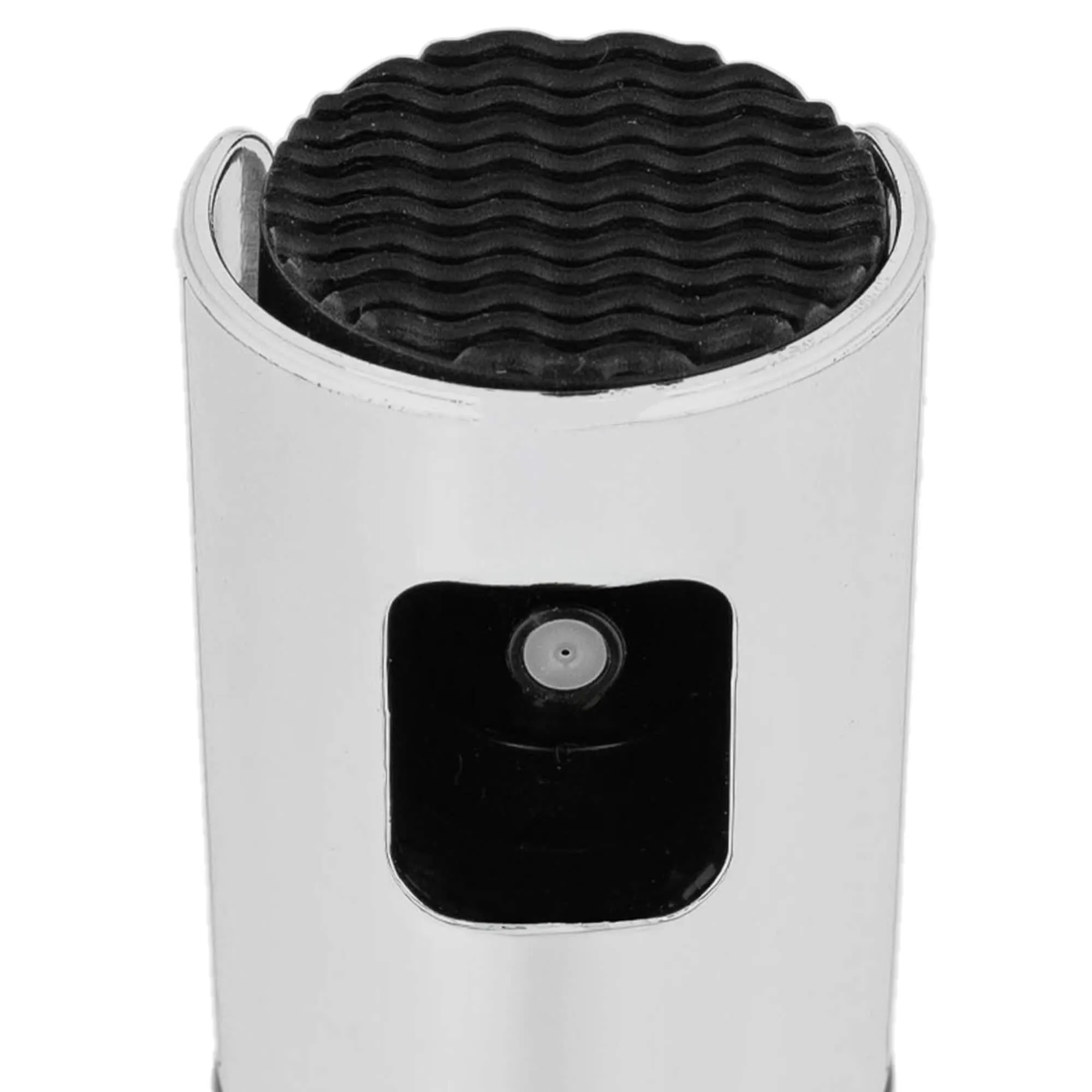 Zevio alyvuogių aliejaus purkštuvas 100 ml sidabrinis