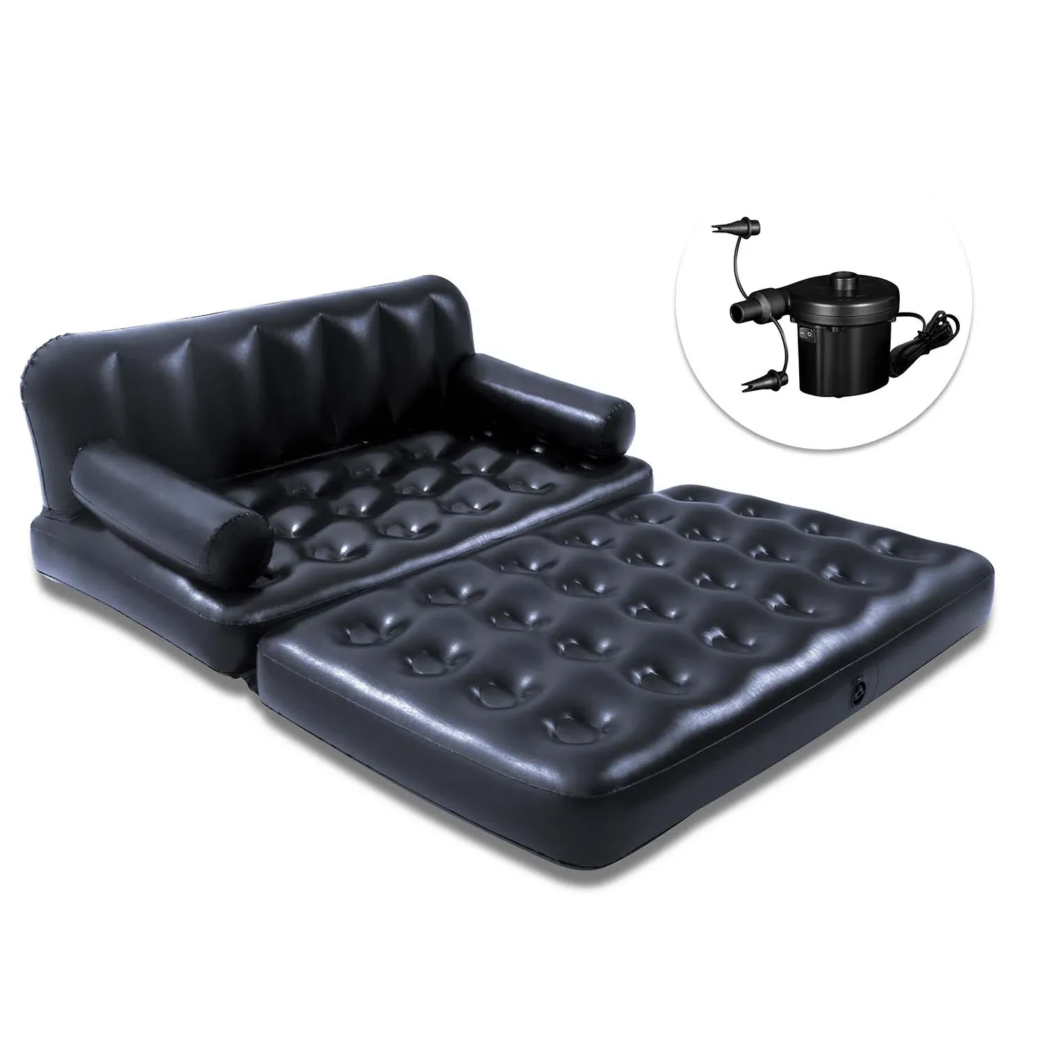 Pripučiama sofa 188 x 152 x 64 cm Bestway 75056 - nuotrauka 1