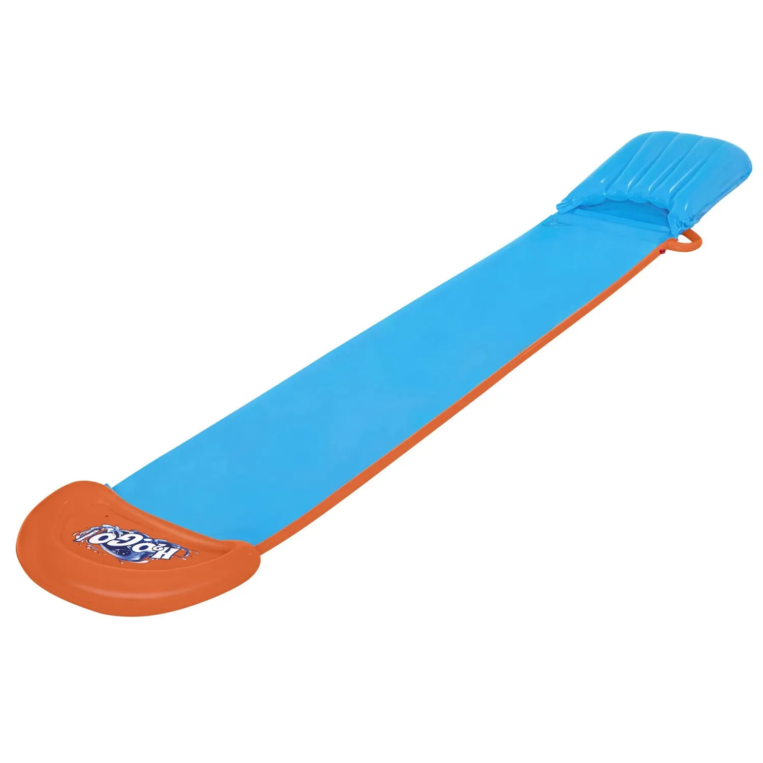 Vandens čiuožykla 1 asmeniui, 488 cm, „Bestway 52477“ - nuotrauka 1