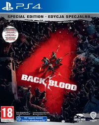 Back 4 Blood Special Edition (Edycja Specjalna) PL (PS4) - „Back 4 Blood Special Edition PL“ (PS4) Ką darysite