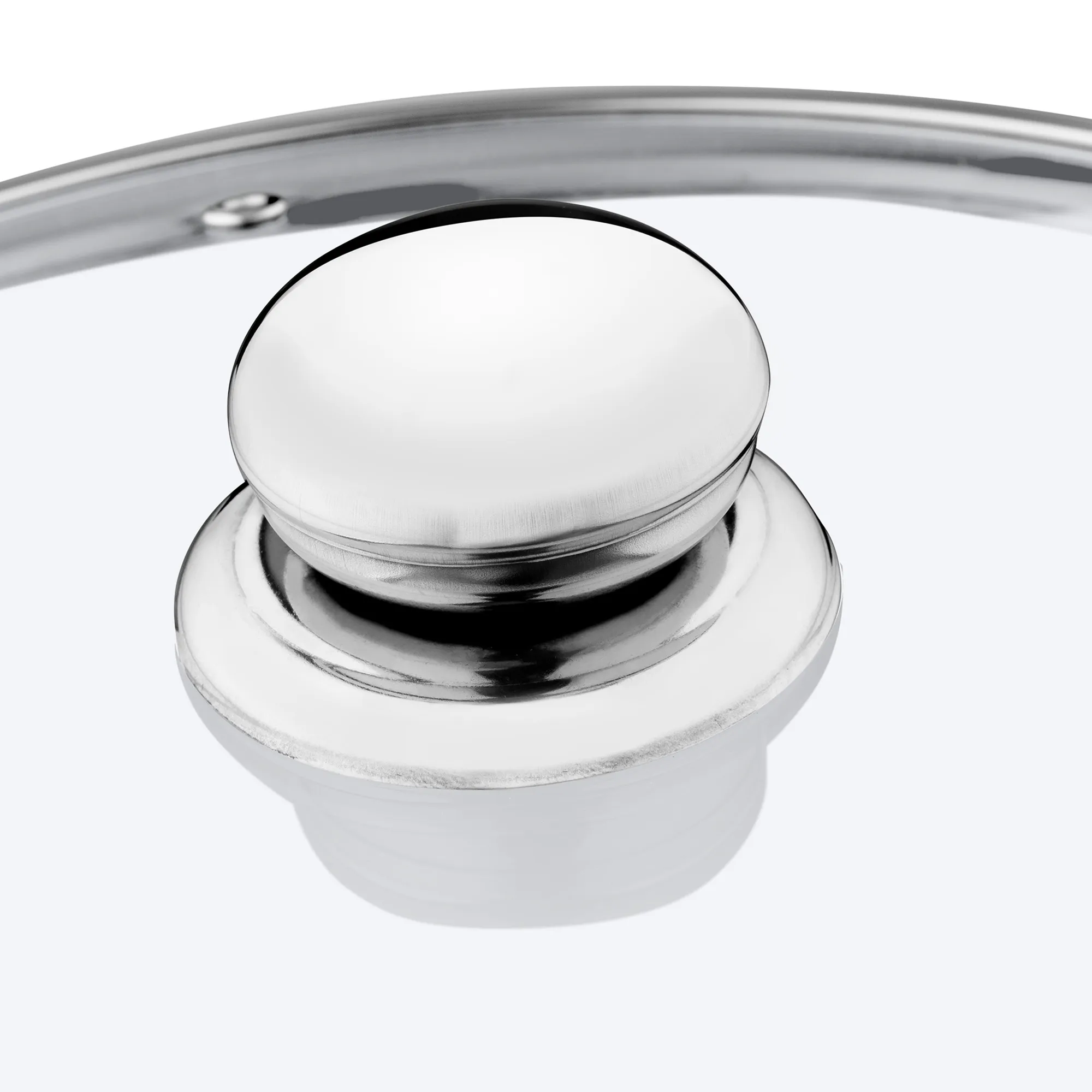 „Vicenza“ orkaitėje kepti tinkamų dangčių rinkinys, 20, 24, 26, 28 cm