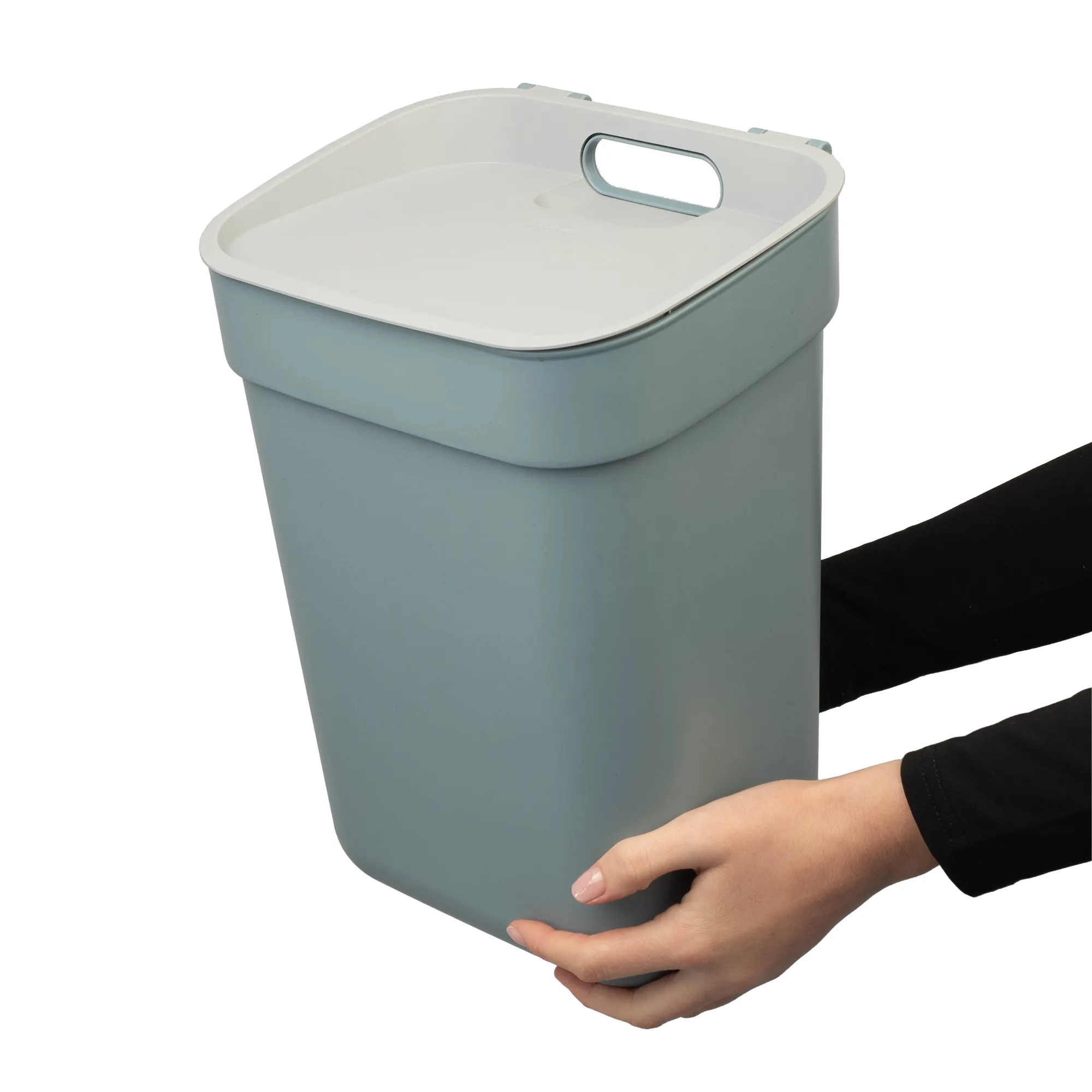 „Curver Ready to Collect“ 10 l mėlyna atliekų rūšiavimo dėžė