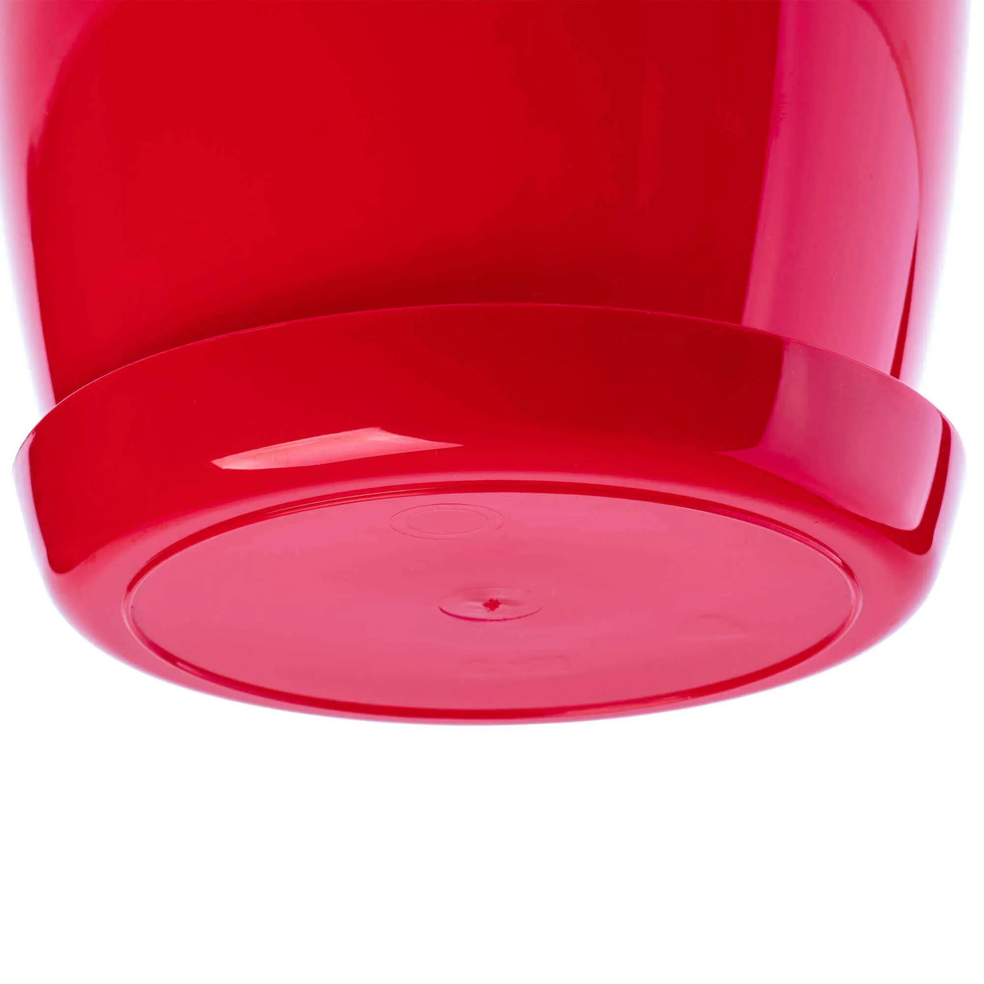 Gėlių vazonas su lėkštute 16 cm