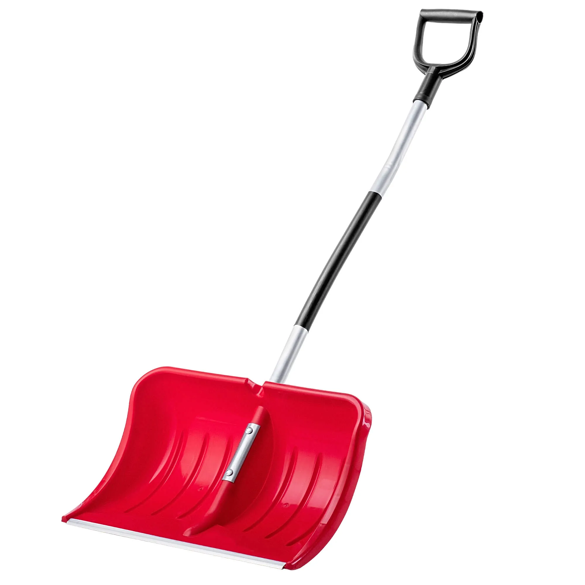 „Cros“ sniego kastuvas, 50 cm, raudonas