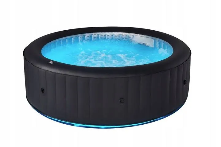 Pripučiama sodo SPA vonia MSpa AURORA 6 asmenims
