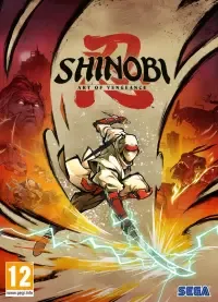 SHINOBI: Art of Vengeance (PC) - Kultinė SHINOBI serija grįžta visiškai naujame 2D veiksmo platformeryje su unikalia