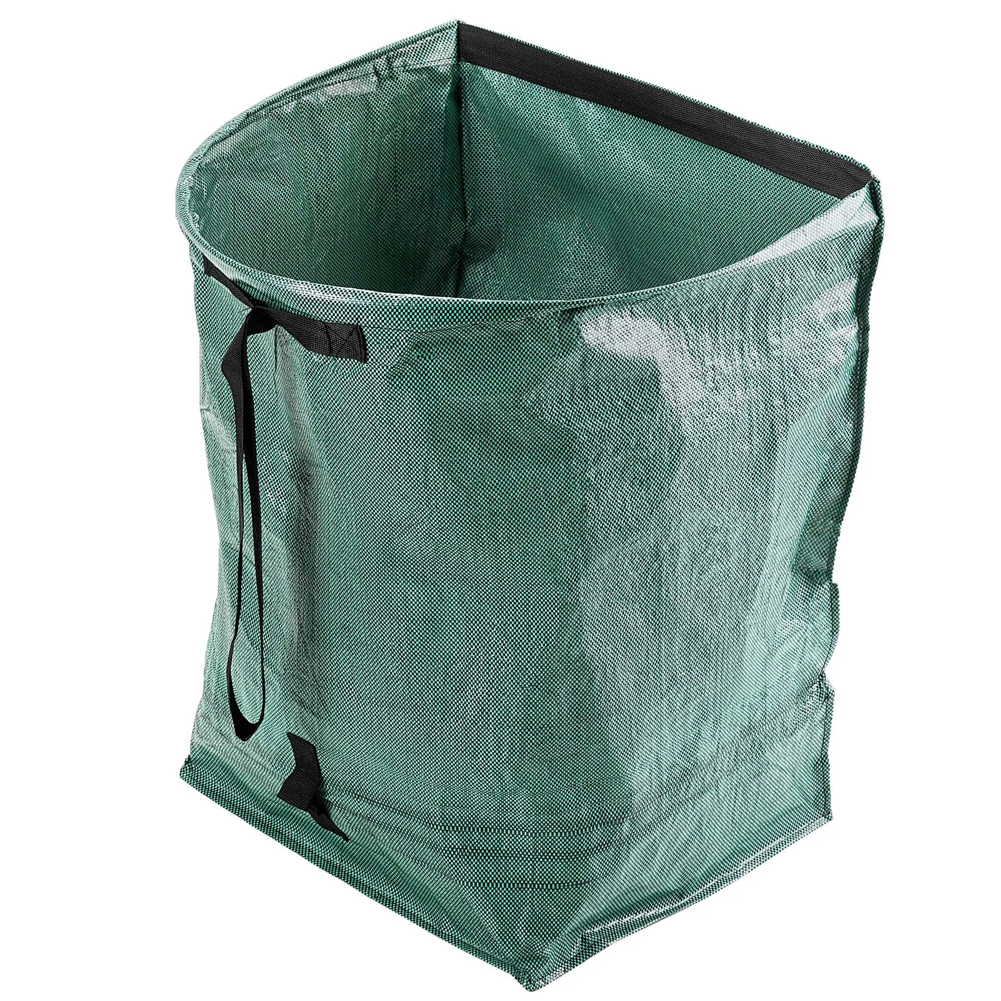 „Montbard“ 200 l sulankstomas sodo krepšys, žalias