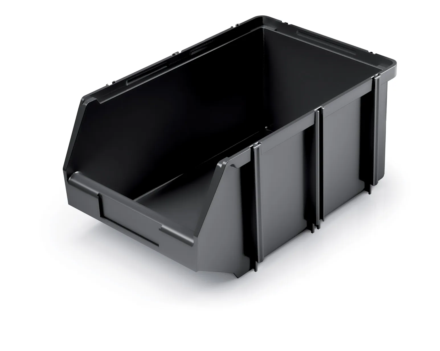 KISTENBERG Click Box 45 – KCB45 – juoda