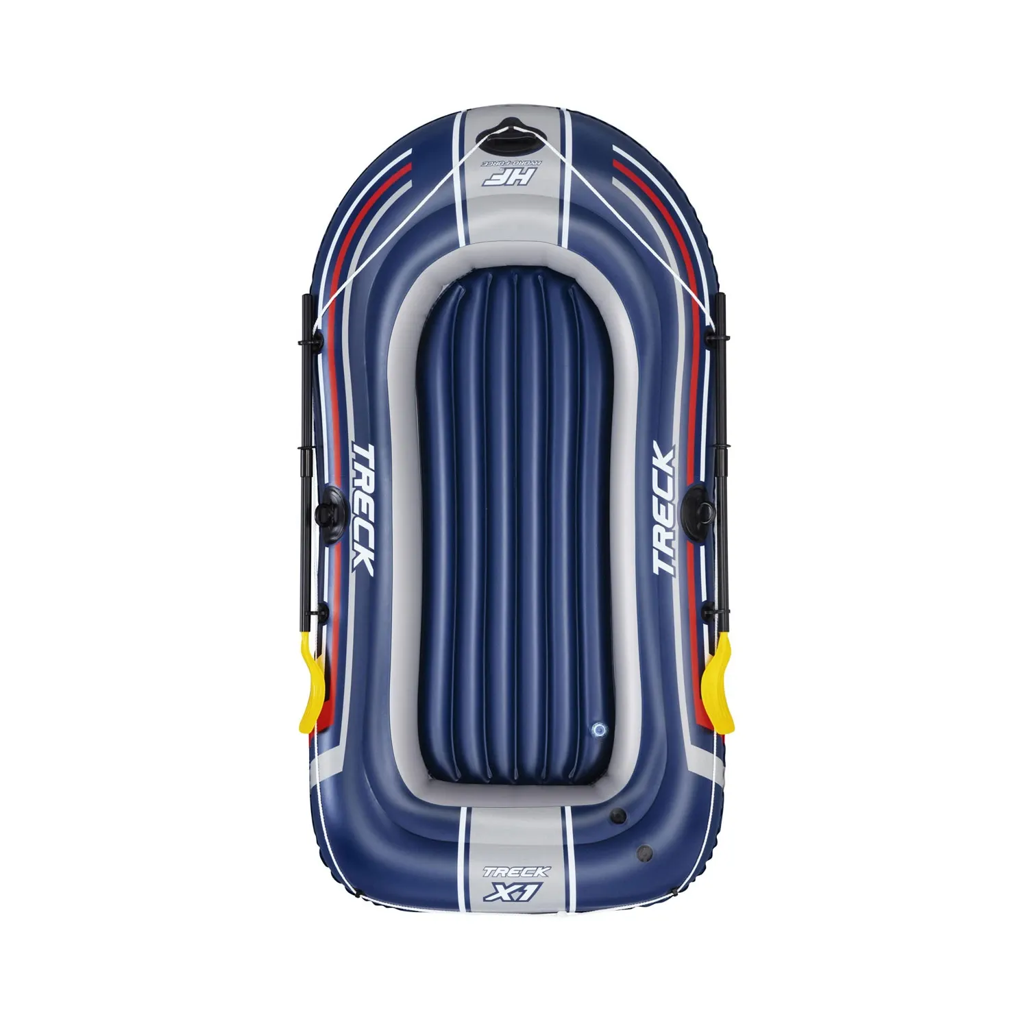Pripučiama valtis Hydro-Force Treck X1 Bestway 61083 - nuotrauka 1