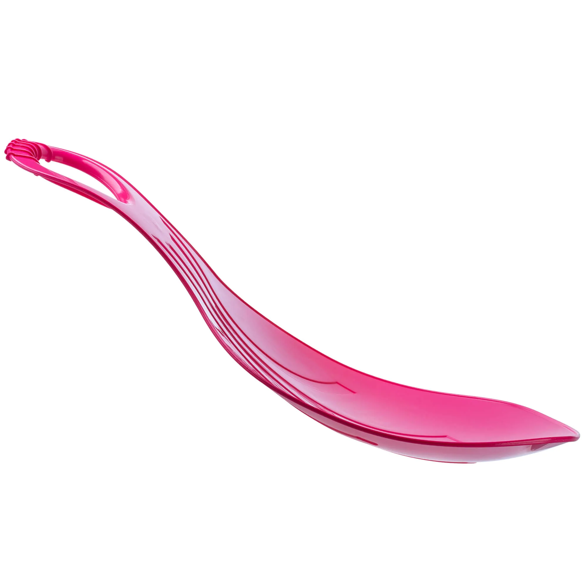 Plastikinė obuolių formos slydimo … dalis, rožinė