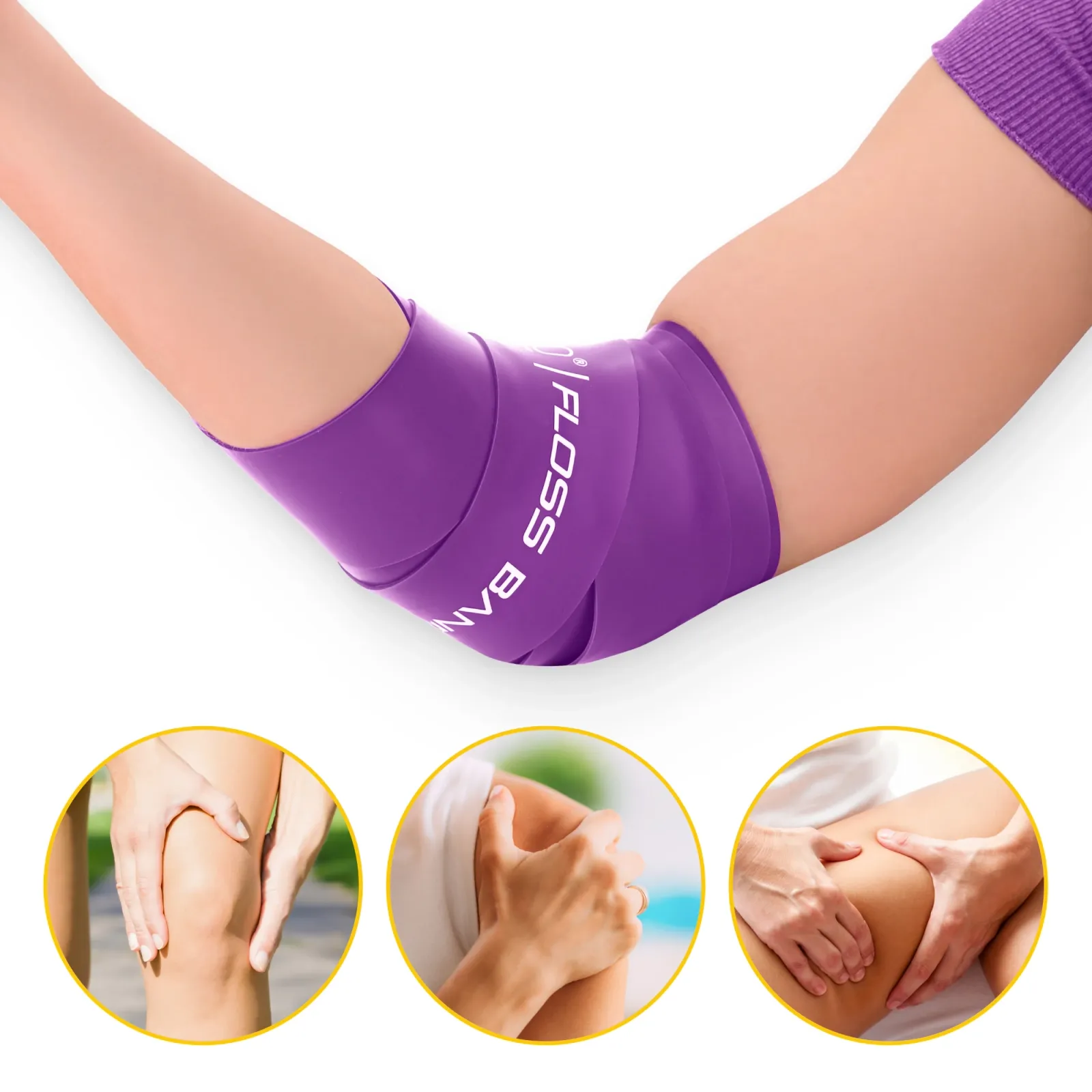 FLOSS BAND 1