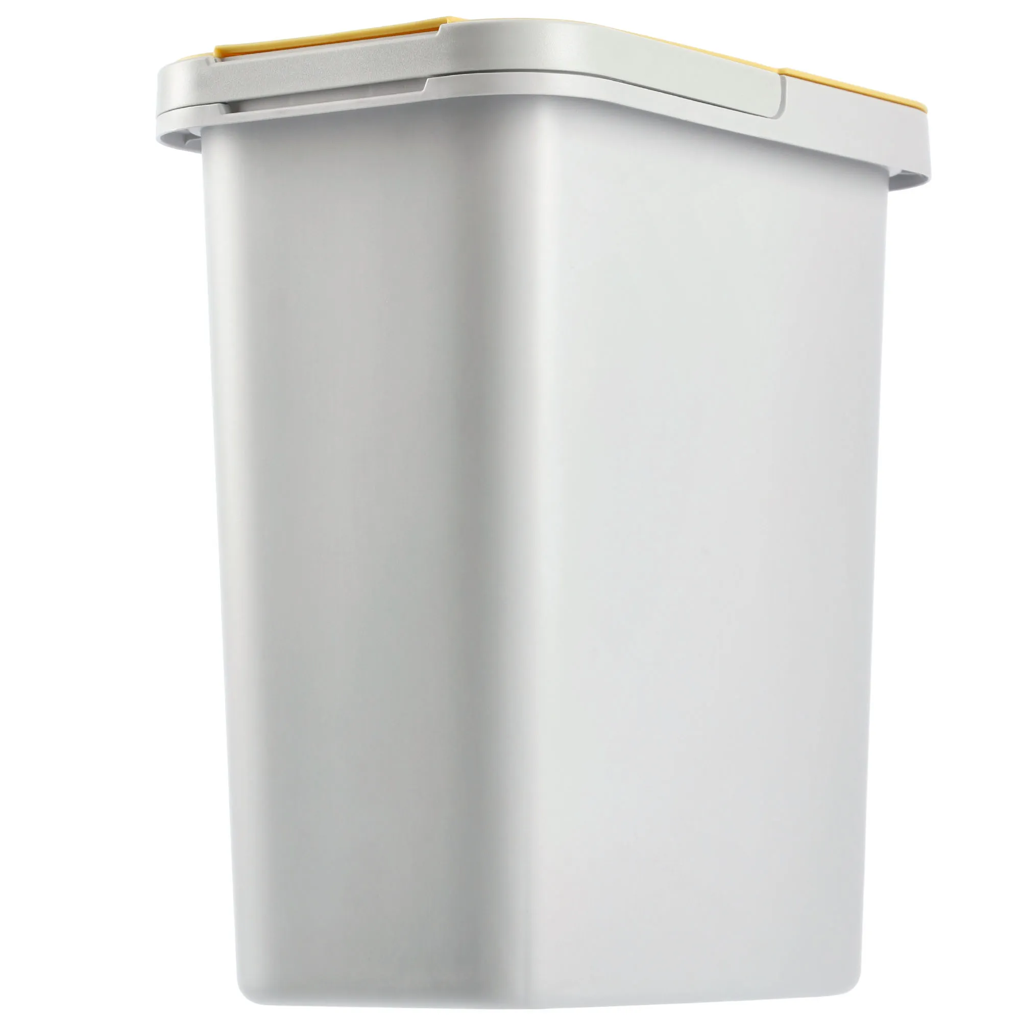 Rully šiukšliadėžė 4 x 12 l su tvirtinimo laikikliais