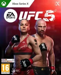 EA SPORTS UFC 5 PL (Xbox Series X) - „EA SPORTS™ UFC® 5“ pasižymi stulbinančiu realizmo lygiu. Dėl pažangių „Frostbite™“ variklio perteikimo galimybių jūsų m...