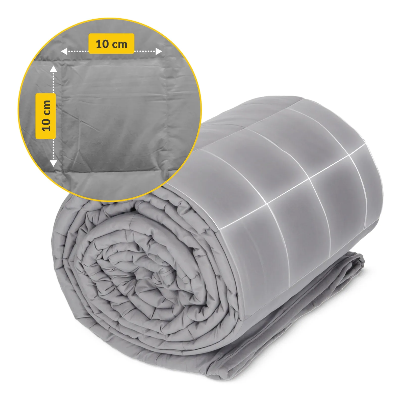 Sensorinė svorio antklodė 13