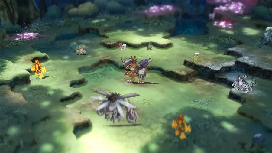 Digimon Survive (XO/XSX) - Tai istorija apie išlikimą keistame naujame pasaulyje.
Tai istorija apie išlikimą keistame naujame pasaulyje. Švenčiant... 
